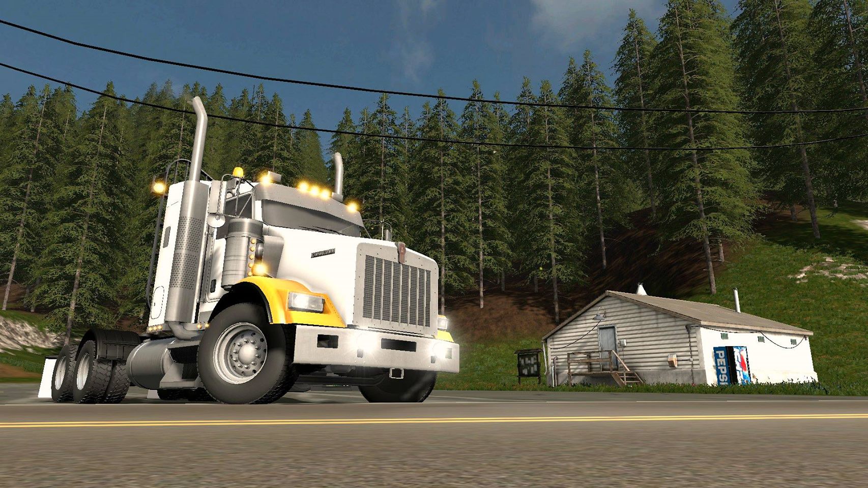 Kenworth Feed Trucks Farming Simulator Mod Ls My Xxx Hot Girl