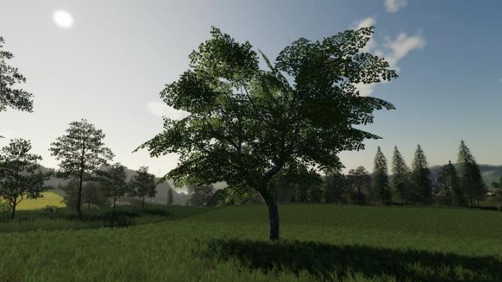 Placeable Trees V Farming Simulator Mods Farming Simulator Porn My