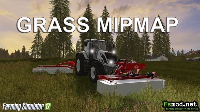 FS17 - Grass MipMap V1