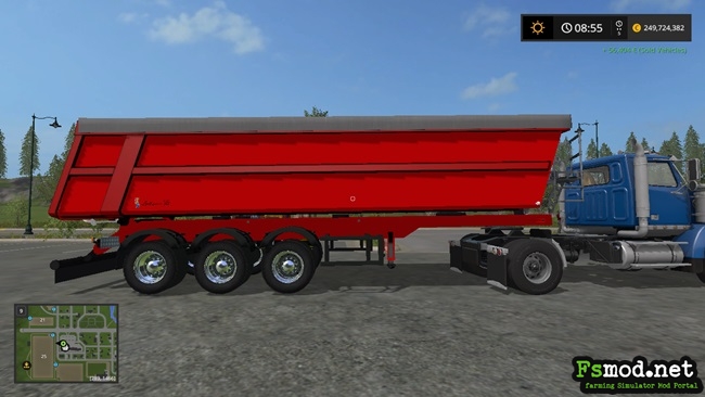 FS17 - Schmitz Cargobull 24
