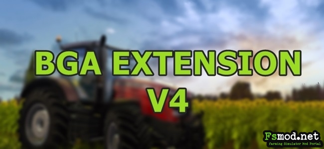 FS17 - BGA Extension V4