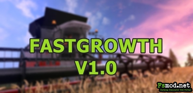 FS17 - Fast Growth V1