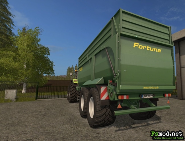 FS17 – Fortuna FTK 200 V1