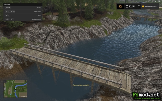 FS17 - Wooden Bridge
