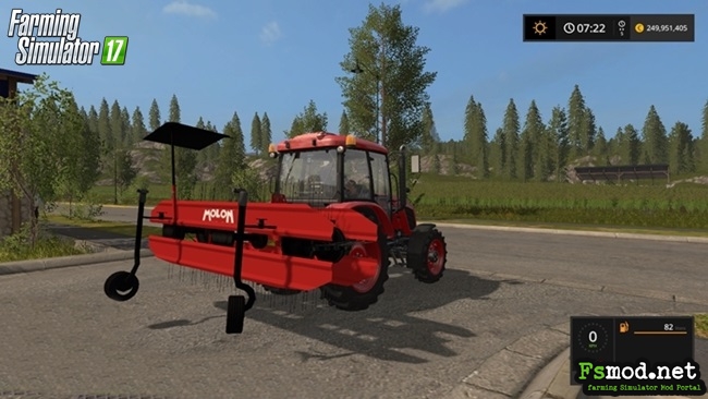 FS17 - Windrowers Package