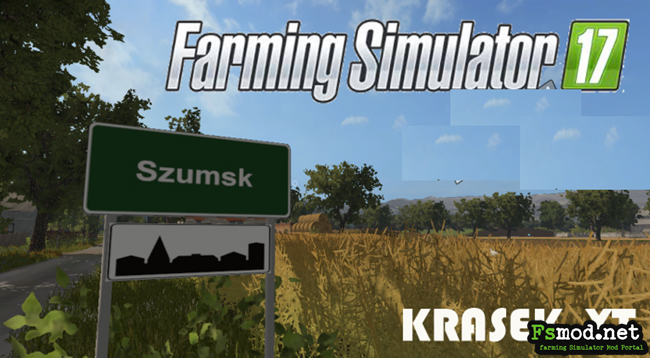 FS17 - Szumsk Map