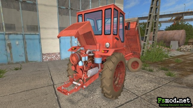 FS17 - T-16M Tractor
