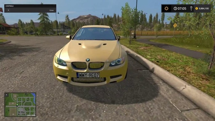 BMW M3 V1