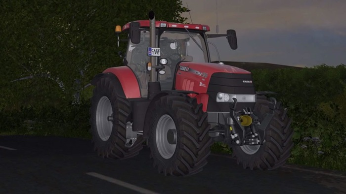 FS17 - Case 230 CVX Tractor V1