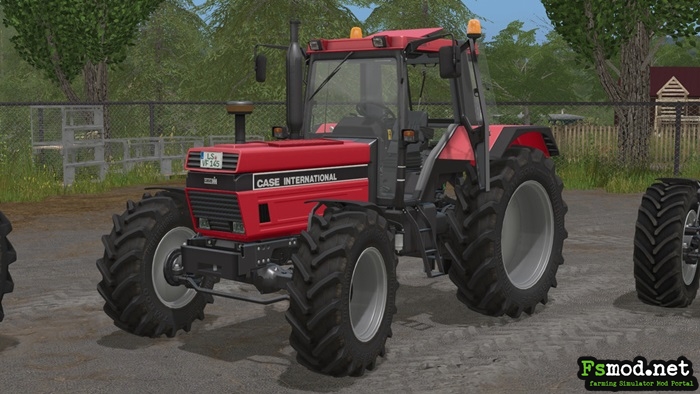 FS17 - Case IH 1455 XL Tractor