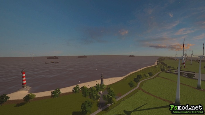 FS17 - On the Baltic Sea Map V 2.2