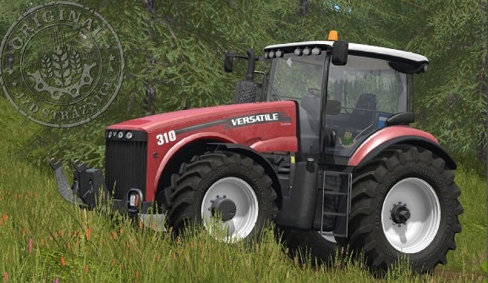 FS17 - Versatile 310 Orginal Tractor