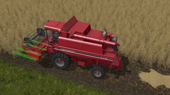 FS17 - Automatic Cutters V1.0.1.0