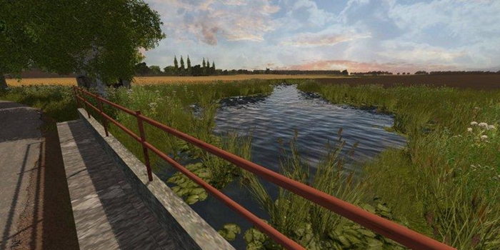 FS17 - On The Baltic Sea Map V3