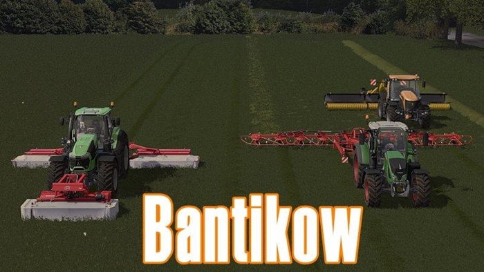FS17 - Bantikow Map Final