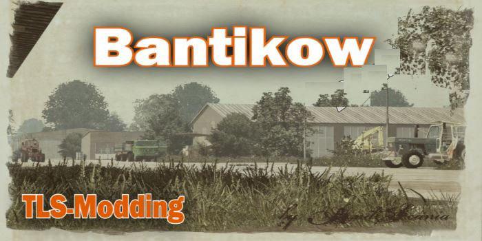 FS17 - Bantikow Map V1