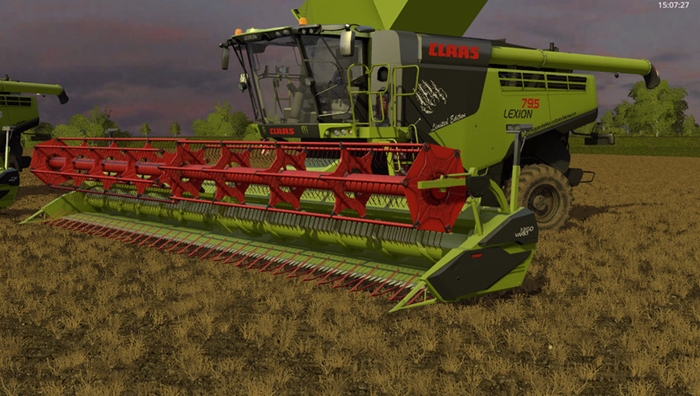 FS17 - Claas Lexion 795 Monster Edition V1.0