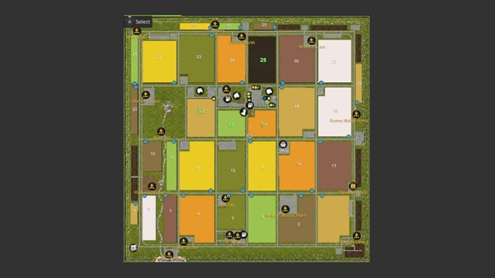 FS17 - Flatwood Acres Map V2.3