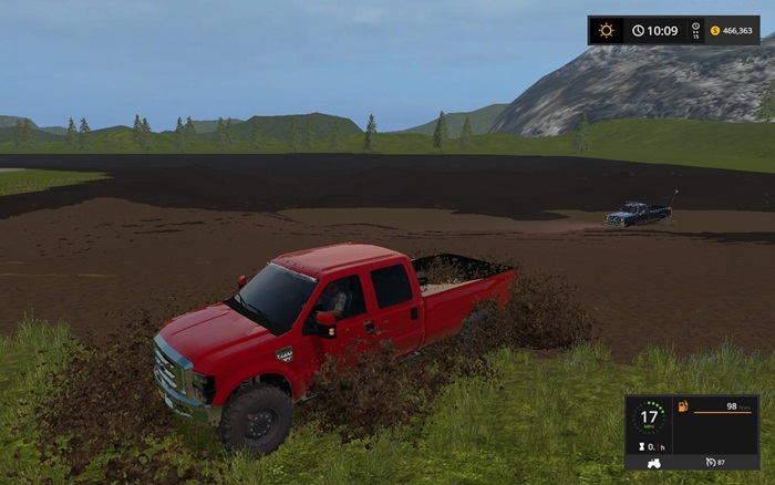 FS17 - Ford F350 Daily Driver