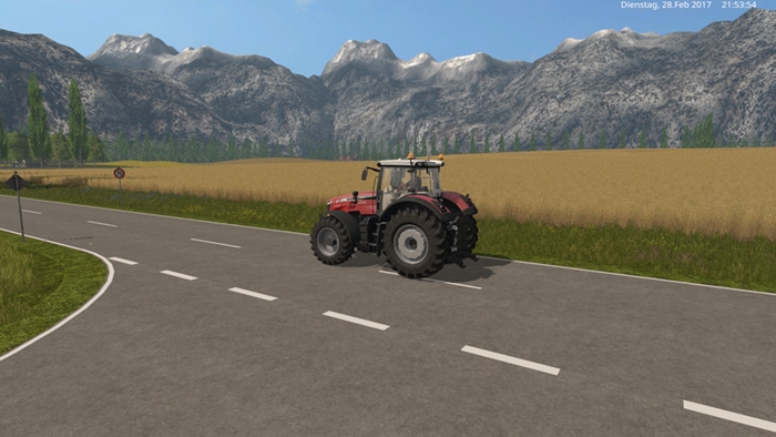 FS17 - Great Country Map V1