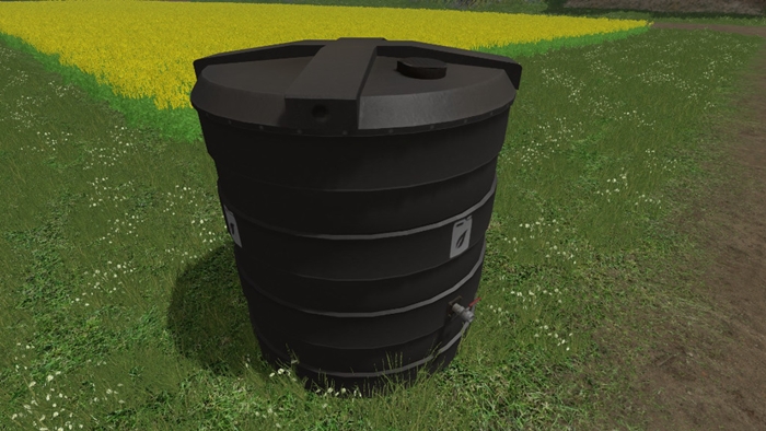 FS17 - Placeable Liquid Fertilizer Tanks