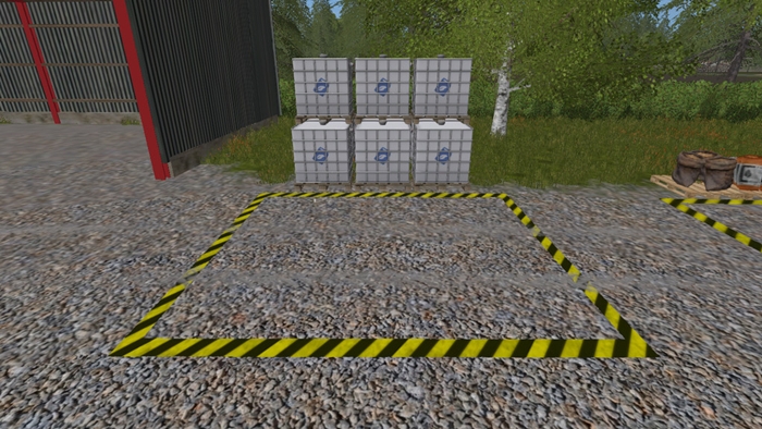 FS17 - Placeable Refill Point