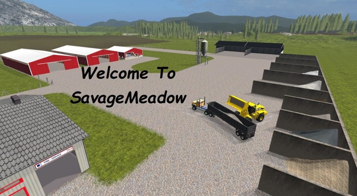 FS17 - SavageMeadow Map Final
