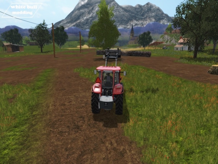 FS17 - Small and Mountainous Map V1