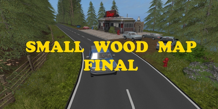 FS17 - Smallwood Map V2 Final