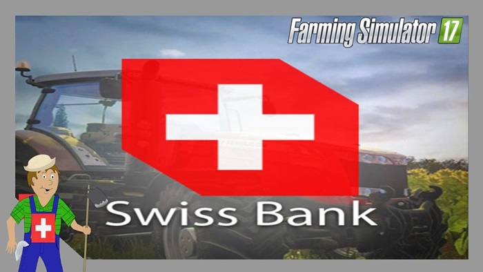 FS17 - Swiss Bank V1.3