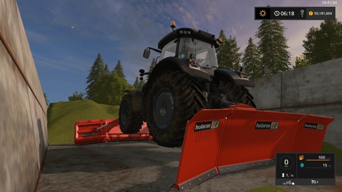 FS17 - Valtra S Series That Gives You Money Tractor V1