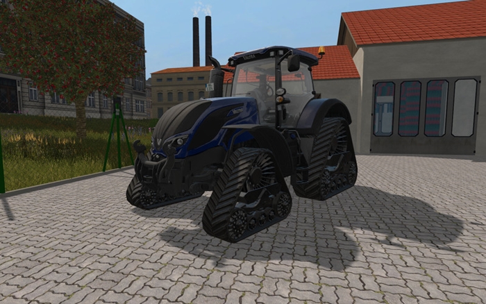 FS17 - Valtra S Series Tractor V1.1