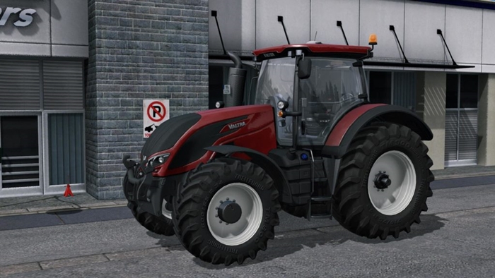 FS17 - Valtra S Series Tractor V1