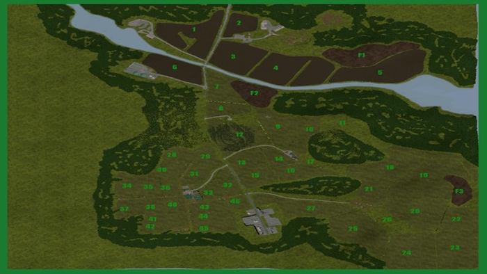 FS17 - Watea Map V1