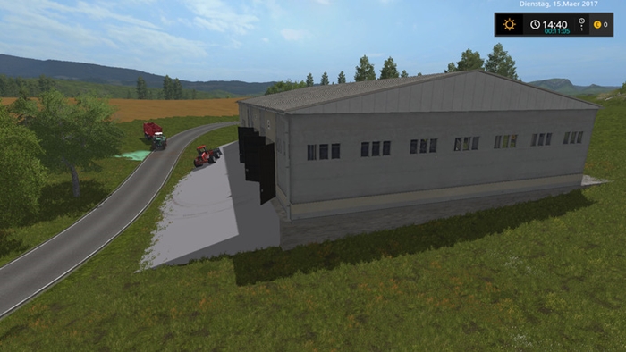 FS17 - Placeable Winery V1.0.1