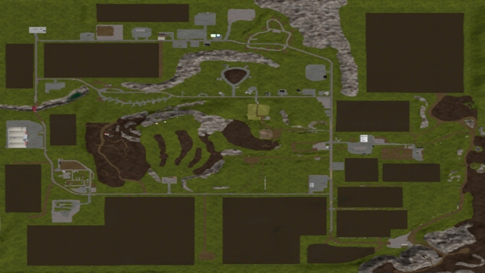 FS17 - Woodmeadow Farm Map V1.1.3.0