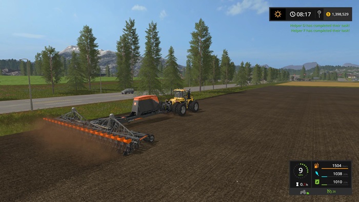 farming simulator 2011 mods planters