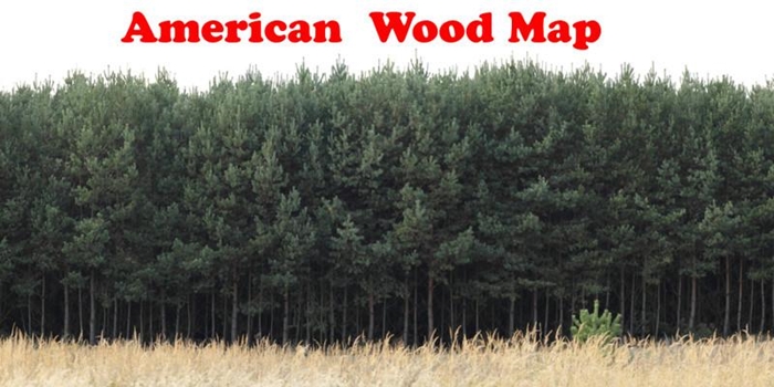 FS17 - American Wood Map V1