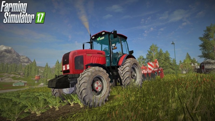 FS17 - Belarus 2022.3 Tractor