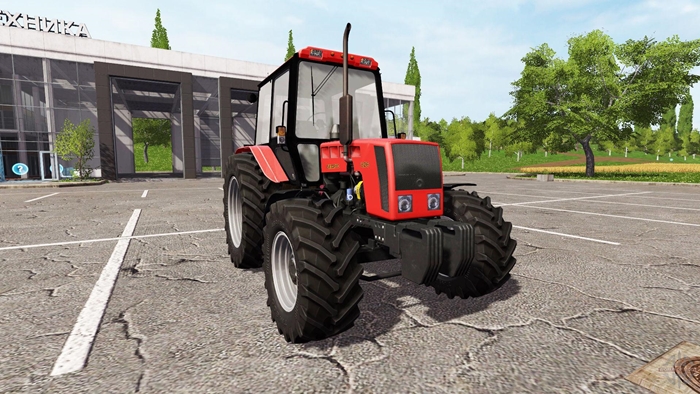 FS17 - Belarus 825 Tractor V1