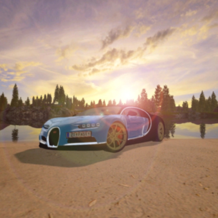 FS17 - Bugatti Chiron V1