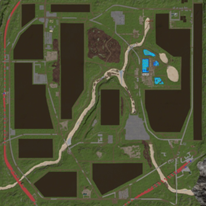 FS17 - Canadian Agriculture Map