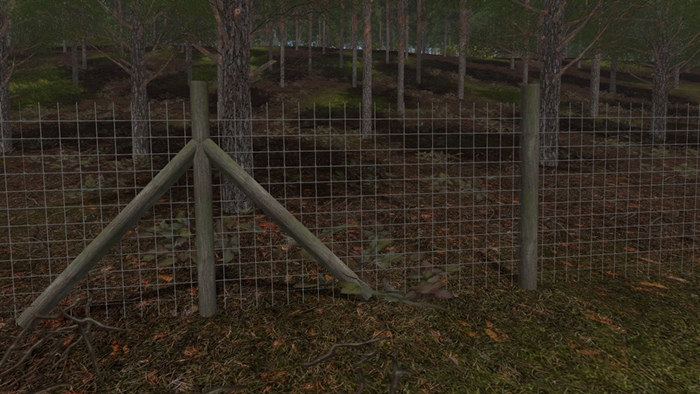 FS17 - Deer Fence