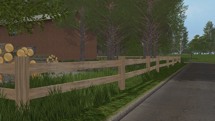 FS17 - Fence Pack