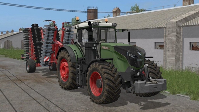 FS17 - Fendt 1050 Vario Tractor V1.2
