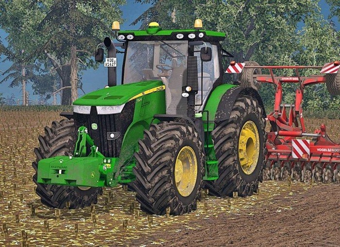 FS17 - John Deere 7280R-7310R Tractor
