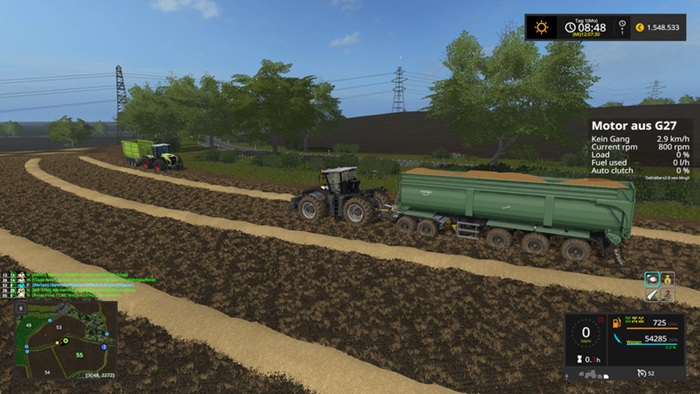 FS17 - Loess Hill Country Map V 4.1