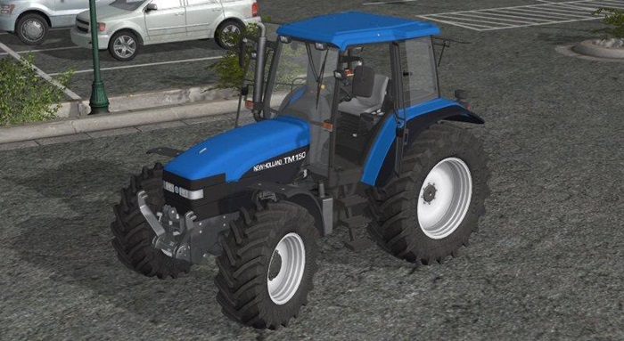FS17 - New Holland TM 150 Tractor