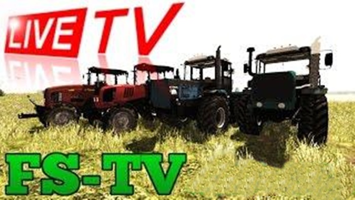 FS17 - Perestroyka 1986 Map and Mod Pack