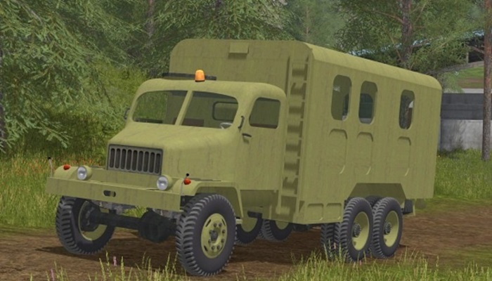 FS17 - Praga V3S Truck